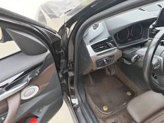 BMW X1 sDrive25Li Premier - ფოტო 15