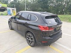 BMW X1 sDrive25Li Premier - ფოტო 4