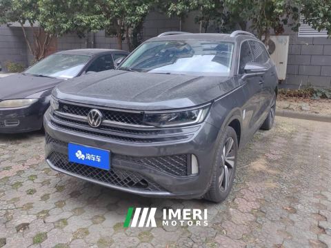 2023 Volkswagen Lanhun 380TSI AWDR-Line Edition - ავტომობილი ჩინეთიდან