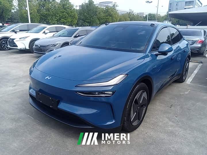 Nio Lerado L60 60kWh Rear-Wheel Drive
