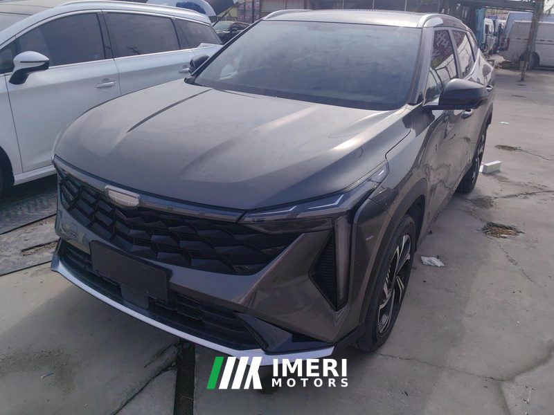 Geely Boyue COOL 1.5T