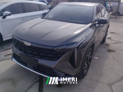 2023 Geely Boyue COOL 1.5T Zhaopin.com - ავტომობილი ჩინეთიდან