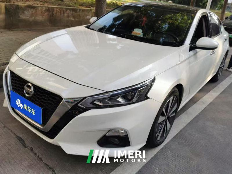 Nissan Teana 2.0L XL Comfort Edition