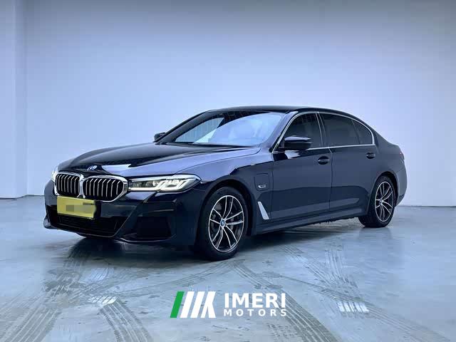 BMW 5 Series New Energy Facelift 535Le M Sport Package