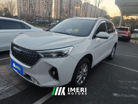 2023 Haval M6 PLUS 1.5T Dual-clutch luxury intelligent connected - ავტომობილი ჩინეთიდან