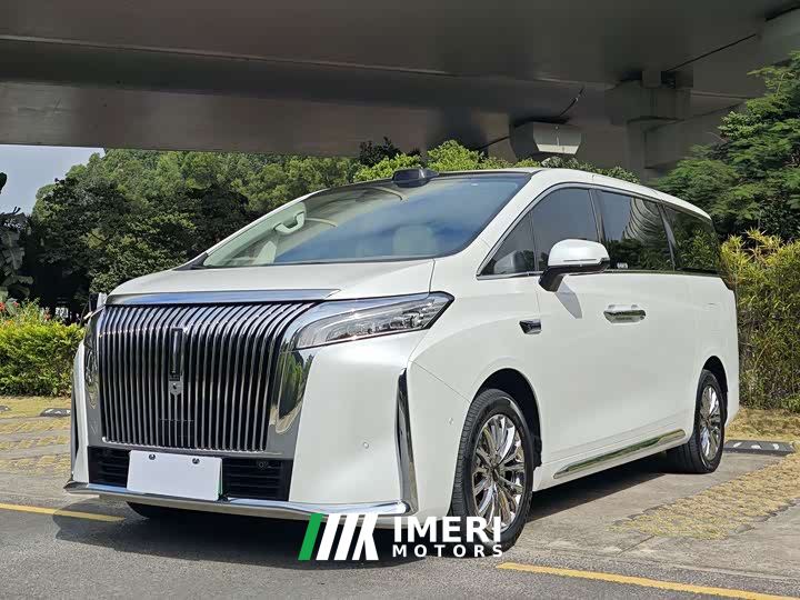 Great Wall WEY Shanshan New Energy Four-Wheel Drive Shanshan 8