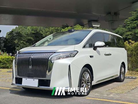 2026 Great Wall WEY Shanshan New Energy Four-Wheel Drive Shanshan 8 - ავტომობილი ჩინეთიდან