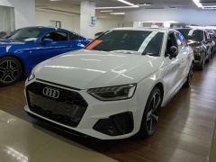 Audi A4L 40 TFSI Luxury Dynamic - ფოტო 1