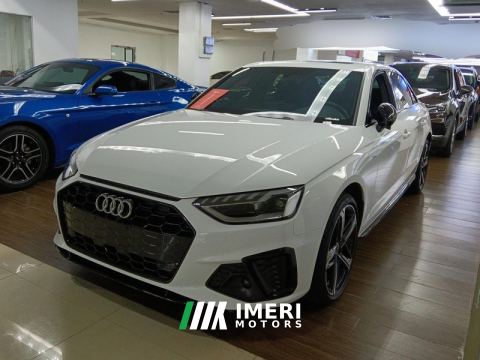 2024 Audi A4L 40 TFSI Luxury Dynamic - ავტომობილი ჩინეთიდან