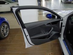 Audi A4L 40 TFSI Luxury Dynamic - ფოტო 12