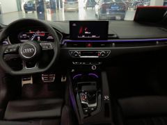 Audi A4L 40 TFSI Luxury Dynamic - ფოტო 16