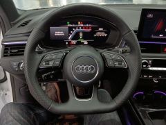 Audi A4L 40 TFSI Luxury Dynamic - ფოტო 18