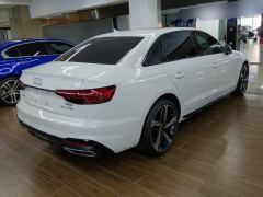 Audi A4L 40 TFSI Luxury Dynamic - ფოტო 2