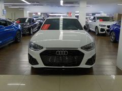 Audi A4L 40 TFSI Luxury Dynamic - ფოტო 3