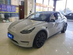 Tesla Model Y 615km Performance High-Performance AWD Version - ფოტო 1