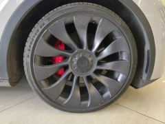 Tesla Model Y 615km Performance High-Performance AWD Version - ფოტო 6