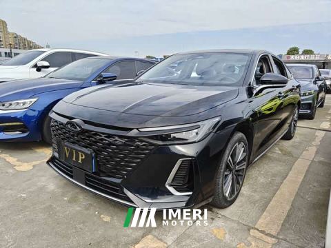 2024 Chery Arrizo 8 1.6T DCT Comfort