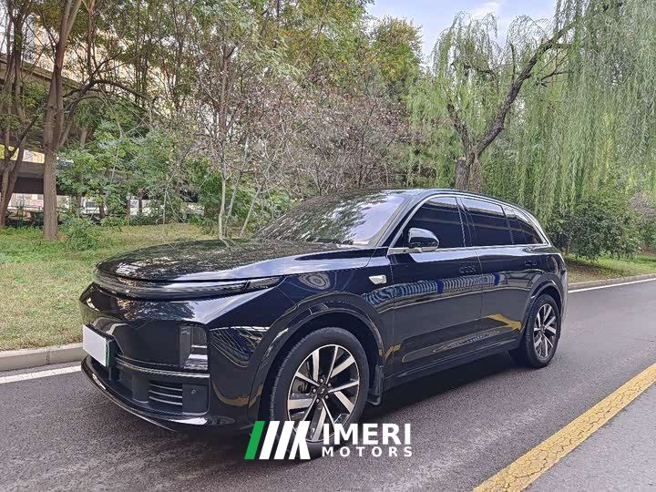 Li Auto L7 Pro - ავტომობილი ჩინეთიდან