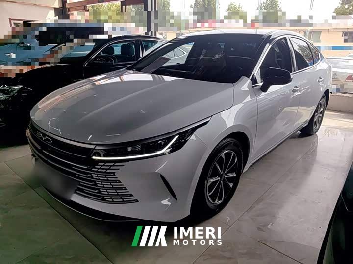BYD Destroyer 05 Glory Edition DM-i 55KM Luxury - ავტომობილი ჩინეთიდან