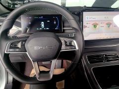 BYD Destroyer 05 Glory Edition DM-i 55KM Luxury - ფოტო 9