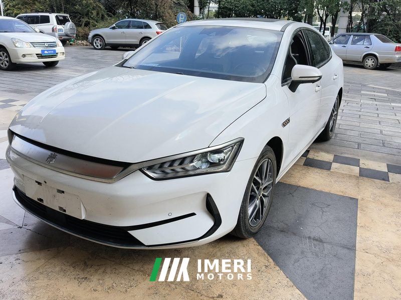 BYD Qin PLUS EV Champion Edition 510km Elite Edition