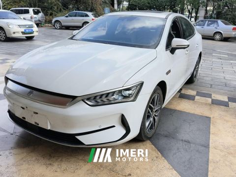 2023 BYD Qin PLUS EV Champion Edition 510km Elite Edition - ავტომობილი ჩინეთიდან