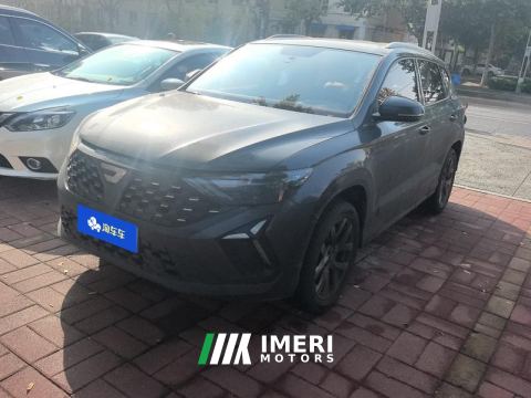 2024 Jetta VS5 280TSI Manual Pioneer Edition - car from China