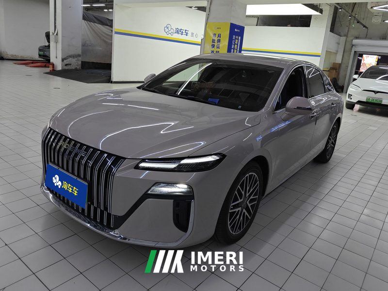 Roewe M7 DMH 1.5L 160km Enjoy Edition - ავტომობილი ჩინეთიდან