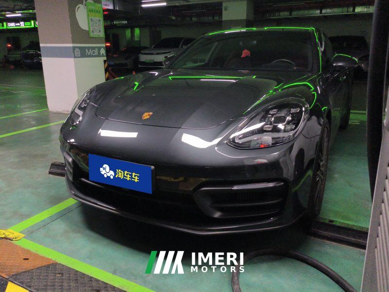 Porsche Panamera Facelift Panamera Platinum Edition 2.9T
