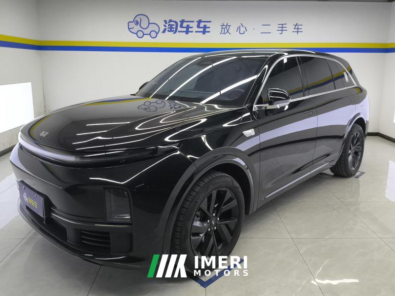 Li Auto L7 Air - автомобиль из Китая