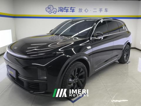 2023 Li Auto L7 Air - car from China
