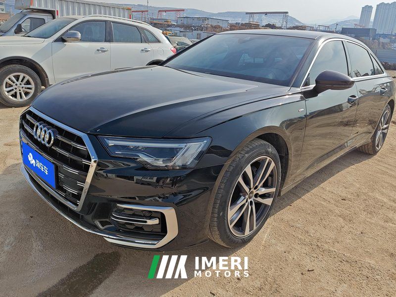 Audi A6L 40 TFSI Luxury Sport Edition