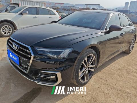 2024 Audi A6L 40 TFSI Luxury Sport Edition - ავტომობილი ჩინეთიდან