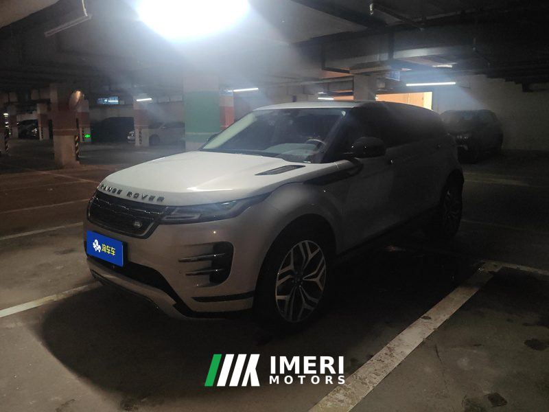 Land Rover Range Rover Evoque L 249PS SE Edition