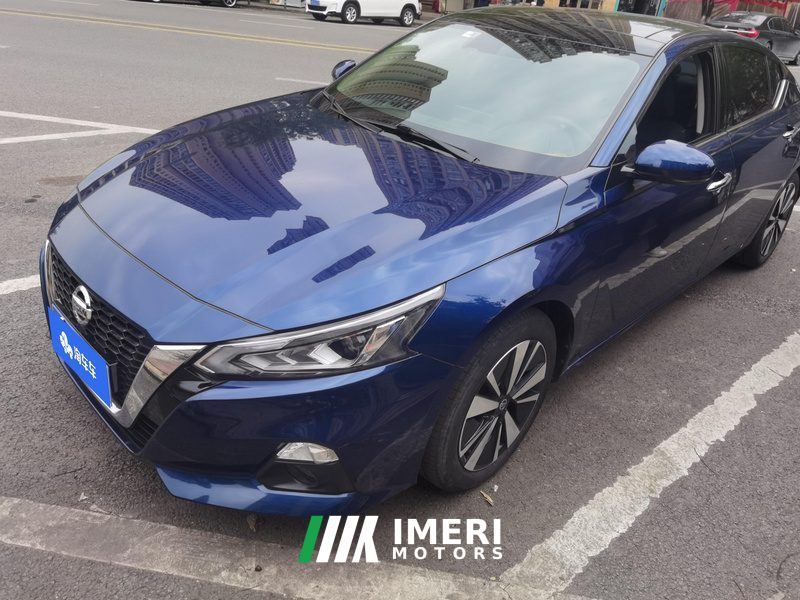 Nissan Teana 2.0L XL Comfort Edition