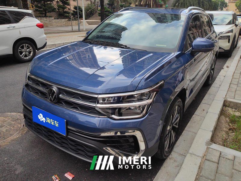 Volkswagen Tharu 300TSI 2WD Edition