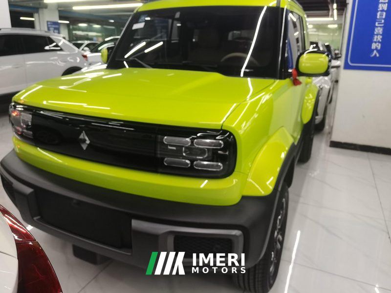 Baojun Yep 303km Flagship Edition - ავტომობილი ჩინეთიდან