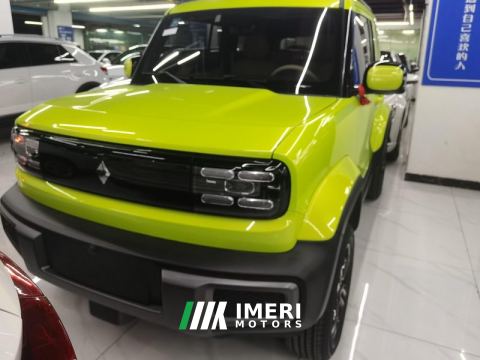 2023 Baojun Yep 303km Flagship Edition - ავტომობილი ჩინეთიდან
