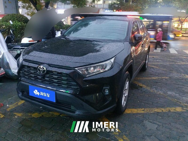 Toyota RAV4 Rongfang RAV4 2.0L 2WD Edition