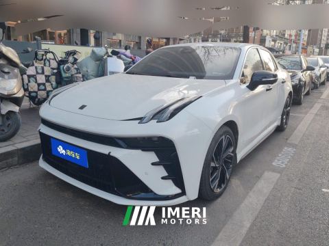 2022 Lynk & Co 03 1.5T Dual Clutch 2WD Strong Pro - ავტომობილი ჩინეთიდან