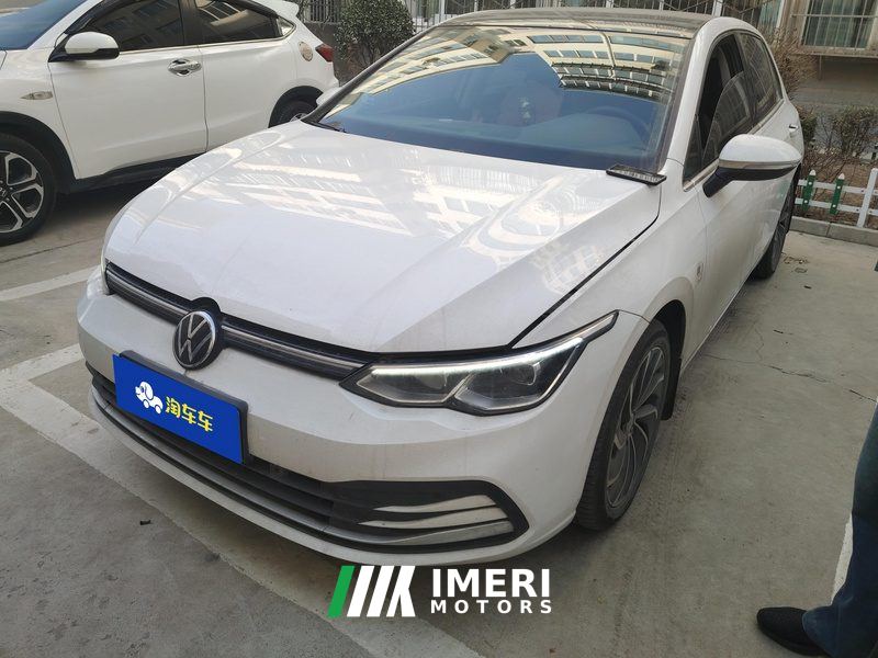 Volkswagen Golf 280TSI DCT Pro Type - car from China