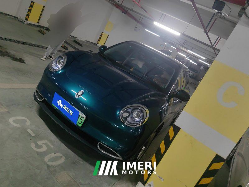 Ora Great Wall Good Cat 401km Luxury Edition