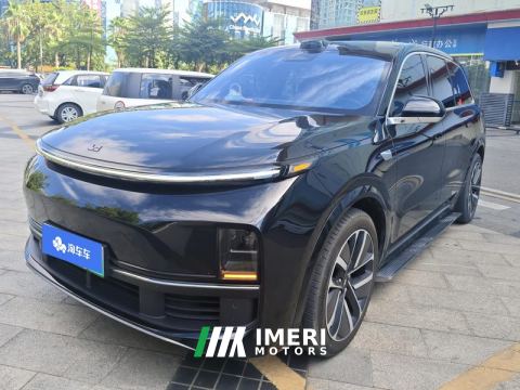 2022 Li Auto L9 Max - ავტომობილი ჩინეთიდან