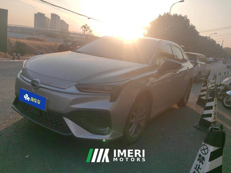 GAC AION S 480km 580 55.5kWh