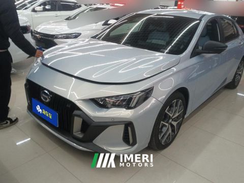 2023 GAC Shadow Leopard PHEV 2.0L J20PHEV Edition - ავტომობილი ჩინეთიდან