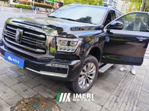 2023 Tank 500 New Energy 2.0T Hi4-T - ავტომობილი ჩინეთიდან