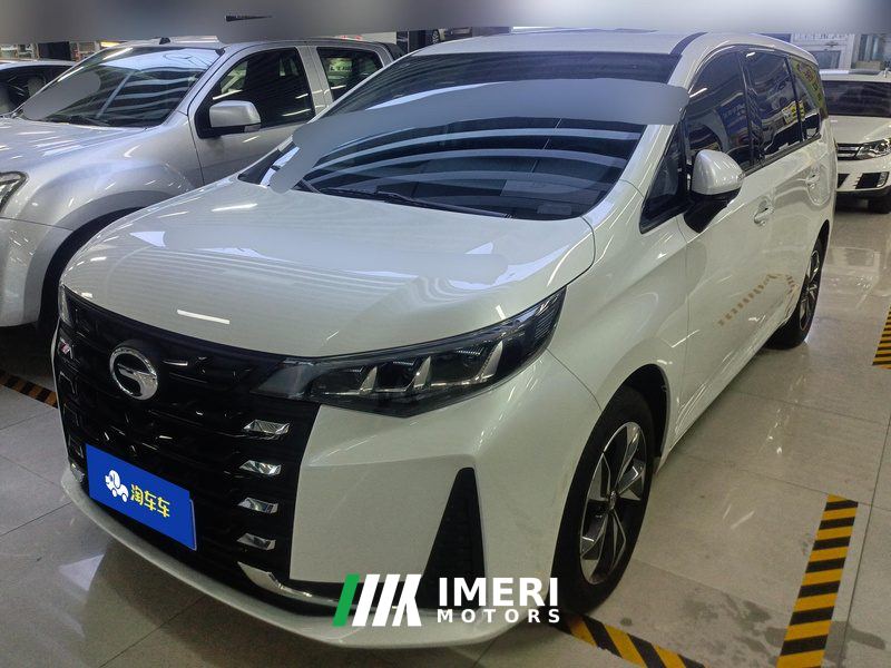 GAC Aion M6 Pro 270T Luxury Edition