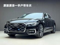 Audi A6L 45 TFSI quattro Dynamic Luxury Edition - ფოტო 1