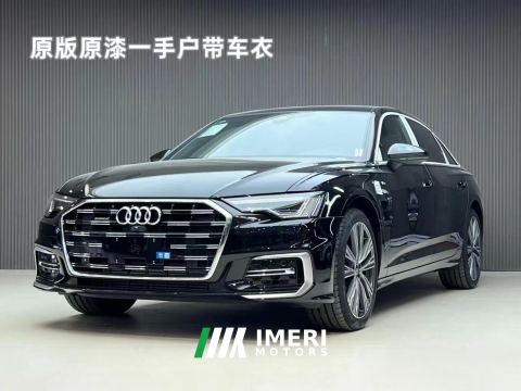 2026 Audi A6L 45 TFSI quattro Dynamic Luxury Edition - ავტომობილი ჩინეთიდან