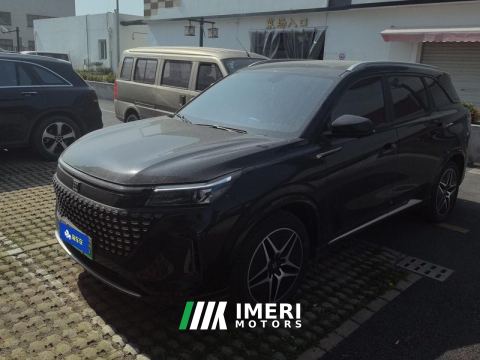 2024 Blue Electric E5 1.5L 87km Version 7 - car from China